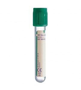 Tube de prélèvement Venosafe 5ml