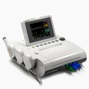 Monitoring foetal EDAN F3