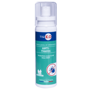 Lotion anti-tiques