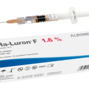 Oculocrom Produit Visco-Elastique. Accessoire pour la pose d'implant
