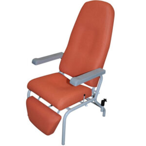 Fauteuil repos CAYEUX/jambière