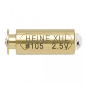 Ampoule de rechange XHL Xénon halogène pour Otoscope HEINE Mini 3000 Eclairage FO FIBRES OPTIQUES