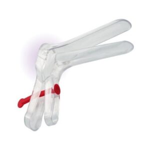 Spéculum vaginal UU D-26mm rouge