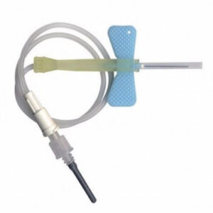 Microperfuseur Safety-LockTM BD bleu clair