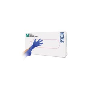 Gants exam latex Micro-Touch T-6/7