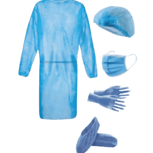 Kit de protection visiteur UU (50)