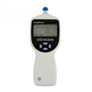 Tympanomètre Portable Otowave 102 AMPLIVOX 4 fréquences