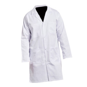 Blouse à Boutons Pression Taille L – Confort et Praticité Médicale
