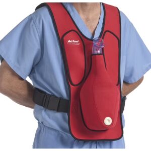 Veste technique d'Heimlich – Dispositif anti-étouffement pour intervention rapide