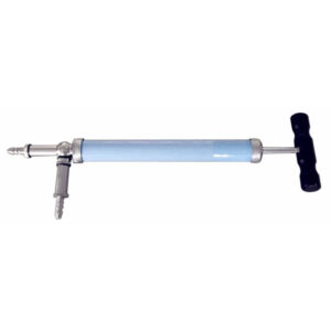 Matelas à dépression= POMPE