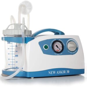 Aspirateur NEW ASKIR 880 millibars – Aspirateur traîneau puissant pour un nettoyage profond