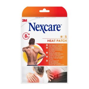 3M Nexcare Heat Patch