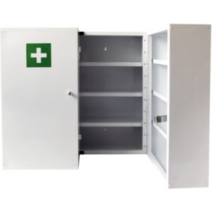 Armoire à pharmacie modulaires 2 portes