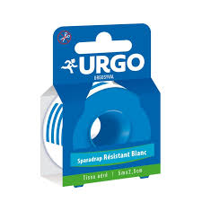 Sparadrap type Urgo Syval