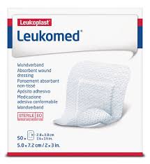 Pansement non tissé stérile