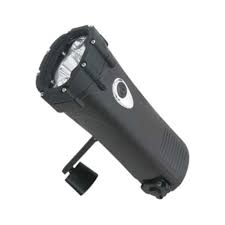 Lampe Dynamo/1 – Torche de secours à manivelle avec fonction radio