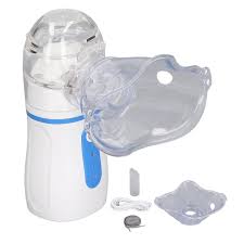 Mini Nébuliseur – Appareil de nébulisation compact pour traitement respiratoire à domicile