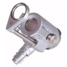 Rectoscope avec illumination circulaire distale FO Heine