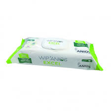 Lingettes Wip'ANIOS Excel 50 lingettes