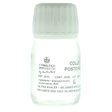 Colle pour fausse plaie – Adhésif professionnel pour effets spéciaux réalistes