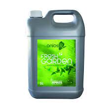 Nettoyant désinfectant Fresh Garden - Format 5L