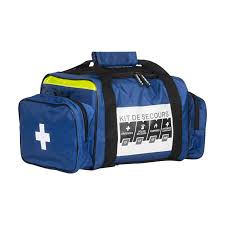 Sac de sport spécial Clubs et Equipes VIDE médicale – Sac robuste pour kit médical personnalisé