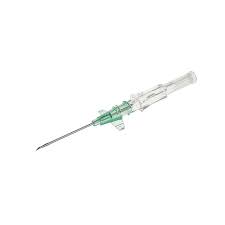 CATHETER INSYTE AUTOGUARD AVEC AILETTES VERT 48MM
