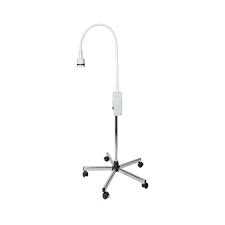 Lampe d'examen HEINE EL 3 LED roulettes