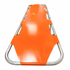 Brancard catastrophe SNOGG + têtière – Civière de sauvetage ultra-robuste pour terrains extrêmes