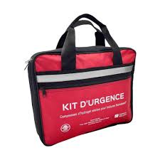 Kit anti-brûlures Burnshield
