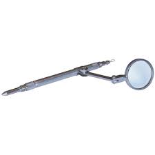 Aimant oculaire avec loupe