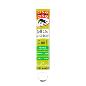 Gel calmant piqûres d'insecte Rool-on de 9ml