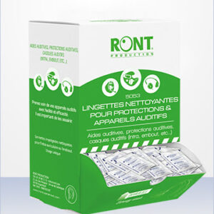 Lingette Nettoyant Oreille – Douceur et Hygiène