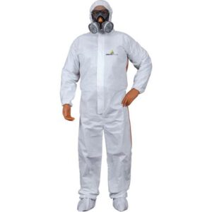 Combinaison Tyvek avec cagoule L – Protection intégrale et respirabilité