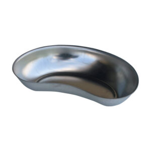 Haricot en acier Bords roulés 100g