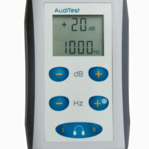 Auditest de Electronica