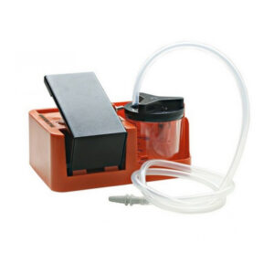 La tubulure pour aspirateur NEW ASPIRET est un ensemble de tuyaux en silicone conçu pour les dispositifs d'aspiration NEW ASPIRET et NEW ASKIR. Elle est utilisée pour la collecte sécurisée des sécrétions corporelles lors de procédures médicales.