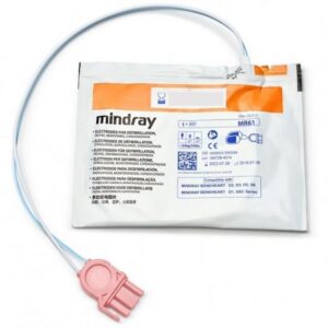 Electrodes soins intensifs D6