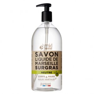 Savon sur‑gras hydratant 1 L