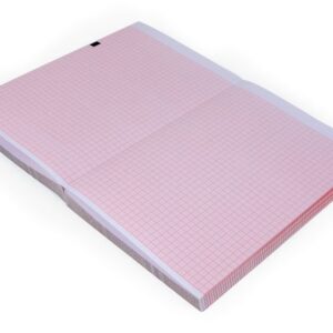 Papier Fukuda FX7202 – Support fiable pour ECG et diagnostics
