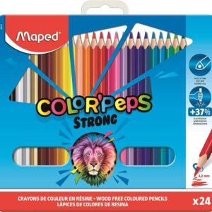 Crayon de Couleur – Vente à l’Unité – Qualité et Précision