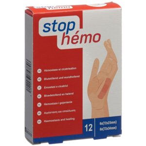 Stop hemo pansement