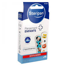 Pansements spécial enfants