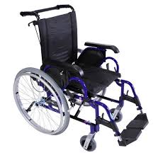 Fauteuil roulant Alto