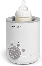 Chauffe biberon 3 en 1