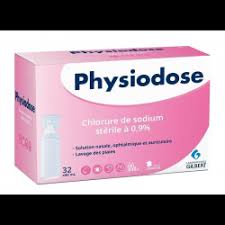 Soins yeux/lavage oculaire