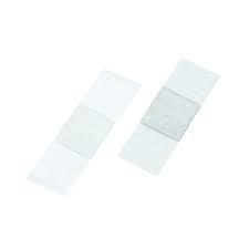 Pansements Prédécoupés blanc 100