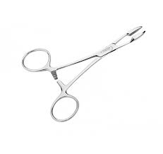 Pince de Pean bouts spatulés