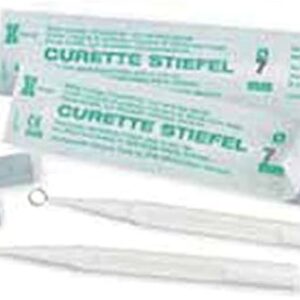 Curettes dermatolo stériles Stiefel