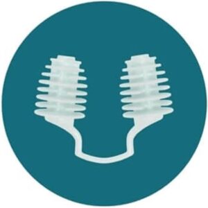Bouchons nasal anti-odeurs NOSA PLUGS 50 paires